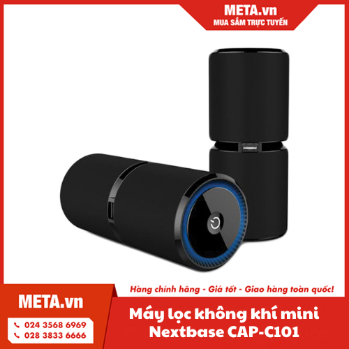 Máy lọc không khí mini Nextbase CAP-C101