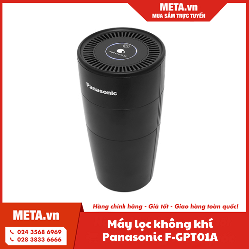 Máy lọc không khí Panasonic F-GPT01A