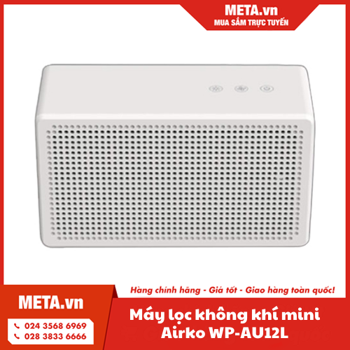 Máy lọc không khí mini Airko WP-AU12L