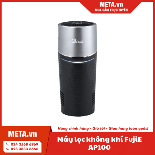 Máy lọc không khí thông minh dùng trên xe hơi FujiE AP100