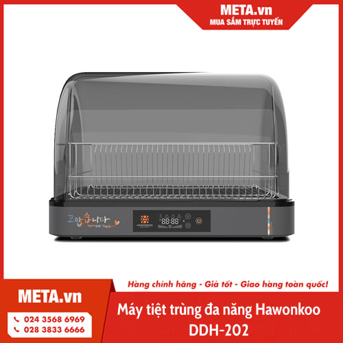 Máy tiệt trùng đa năng Hawonkoo DDH-202 