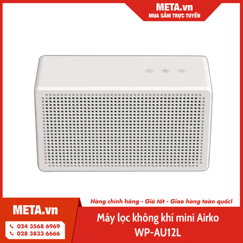 Máy lọc không khí mini Airko WP-AU12L 