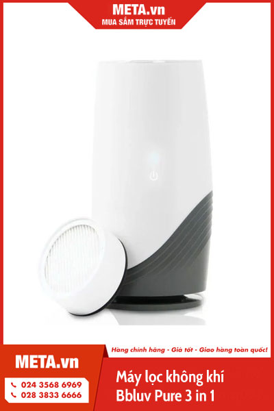 Máy lọc không khí Bbluv Pure 3 in 1 