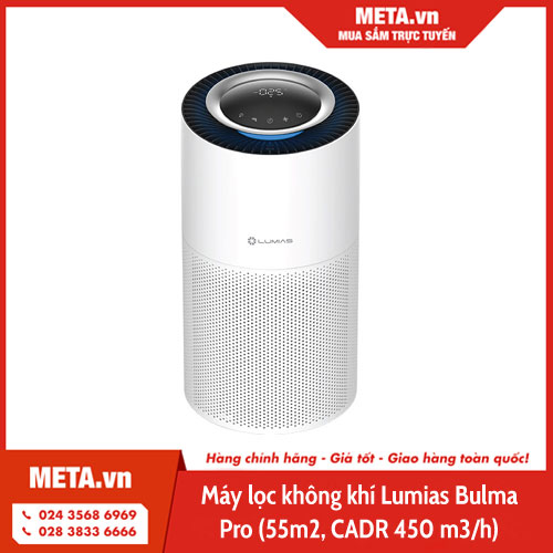 Máy lọc không khí Lumias Bulma Pro