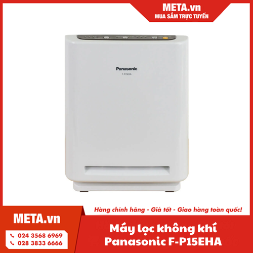 Máy lọc không khí Panasonic F-P15EHA