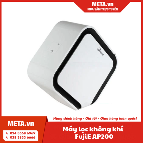 Máy lọc không khí thông minh FujiE AP200