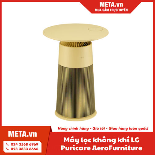 Máy lọc không khí LG Puricare AeroFurniture