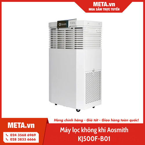 Máy lọc không khí Aosmith KJ500F-B01