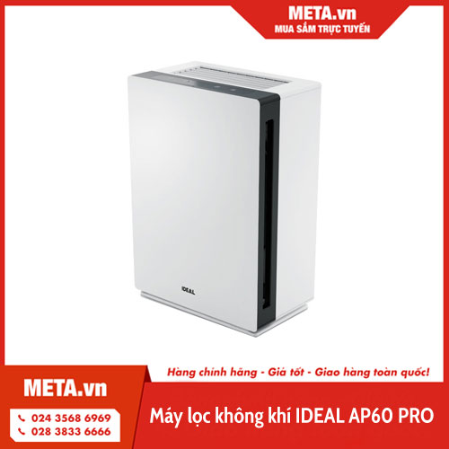 Máy lọc không khí IDEAL AP60 PRO