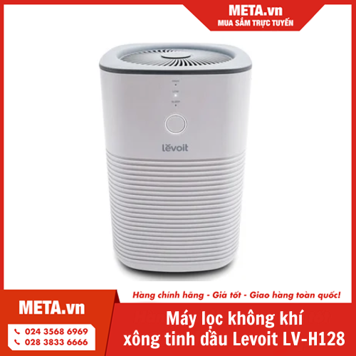 Máy lọc không khí xông tinh dầu Levoit LV-H128