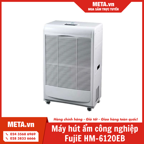 Máy hút ẩm công nghiệp FujiE HM-6120EB