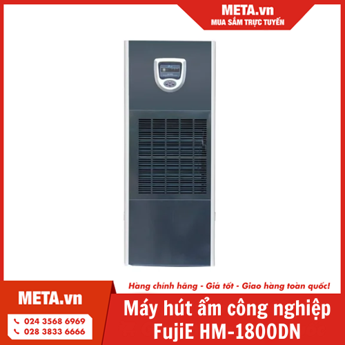 Máy hút ẩm công nghiệp FujiE HM-1800DN