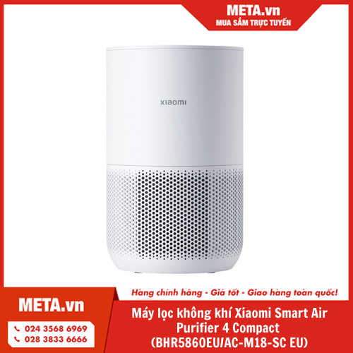 Máy lọc không khí Xiaomi Smart Air Purifier 4 Compact