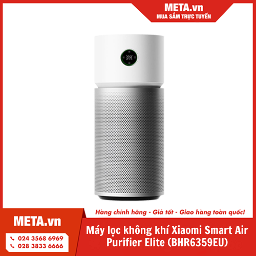 Máy lọc không khí Xiaomi Smart Air Purifier Elite (BHR6359EU)