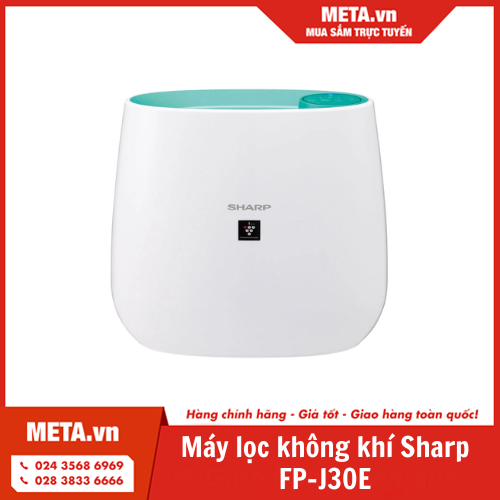 Máy lọc không khí Sharp FP-J30E