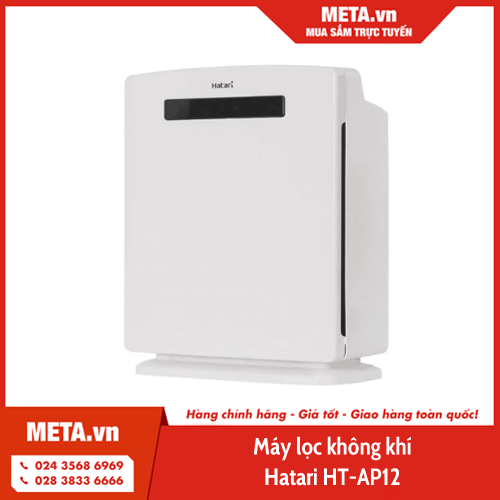 Máy lọc không khí Hatari HT-AP12