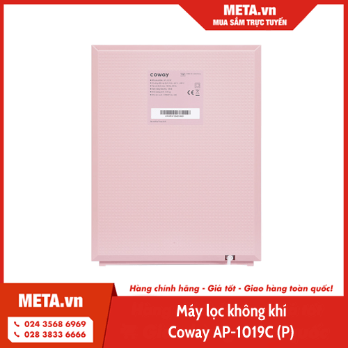 Máy lọc không khí Coway AP-1019C (P)