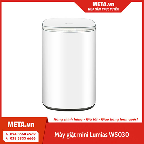 Máy giặt mini Lumias WS030 