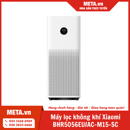 Máy lọc không khí Xiaomi Smart Air Purifier 4 Pro