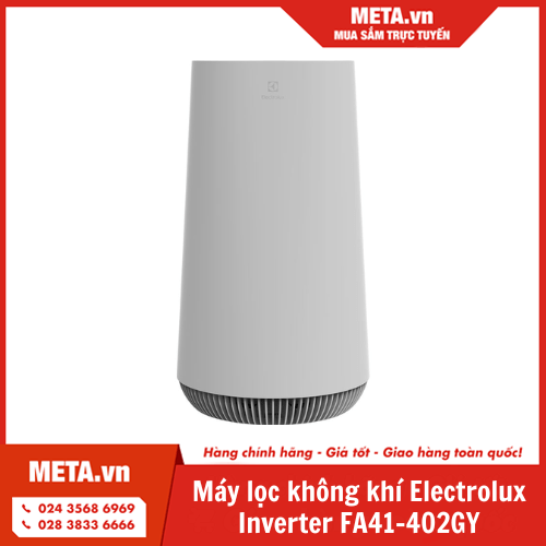 Máy lọc không khí Electrolux Inverter FA41-402GY