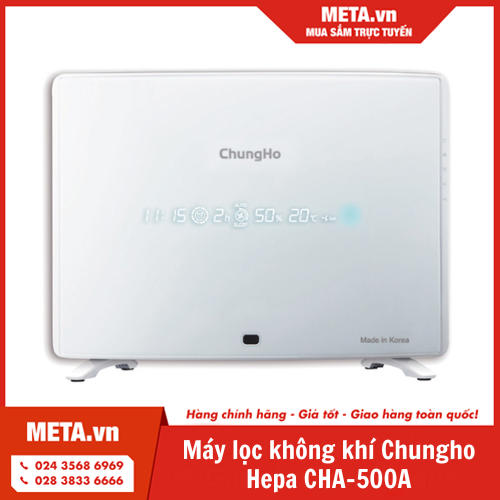 Máy lọc không khí Chungho HEPA CHA-500A