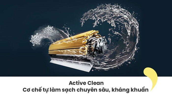 review máy lạnh Comfee - có nhiều chức năng hiện đại