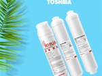 Danh sách các lõi lọc của máy lọc nước Toshiba