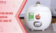Top nồi cơm điện 2 người ăn chất lượng tốt