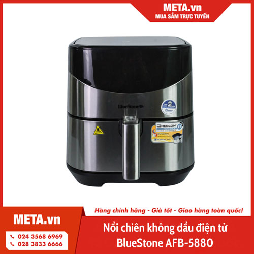 Nồi chiên không dầu BlueStone AFB-5880