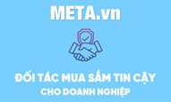 META.vn - Đối tác tin cậy của hàng chục ngàn doanh nghiệp Việt Nam