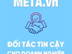 META.vn - Đối tác tin cậy của hàng chục ngàn doanh nghiệp Việt Nam