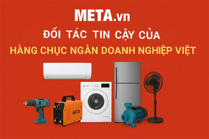 META là đối tác tin cậy của nhiều doanh nghiệp Việt