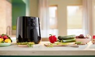 Các ký hiệu trên nồi chiên không dầu Philips đầy đủ