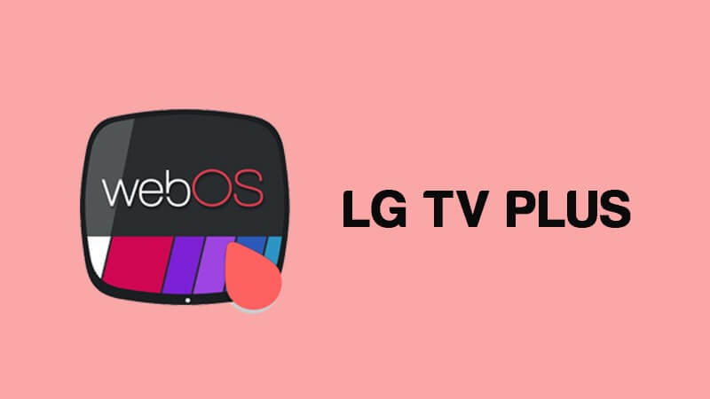 LG TV Plus