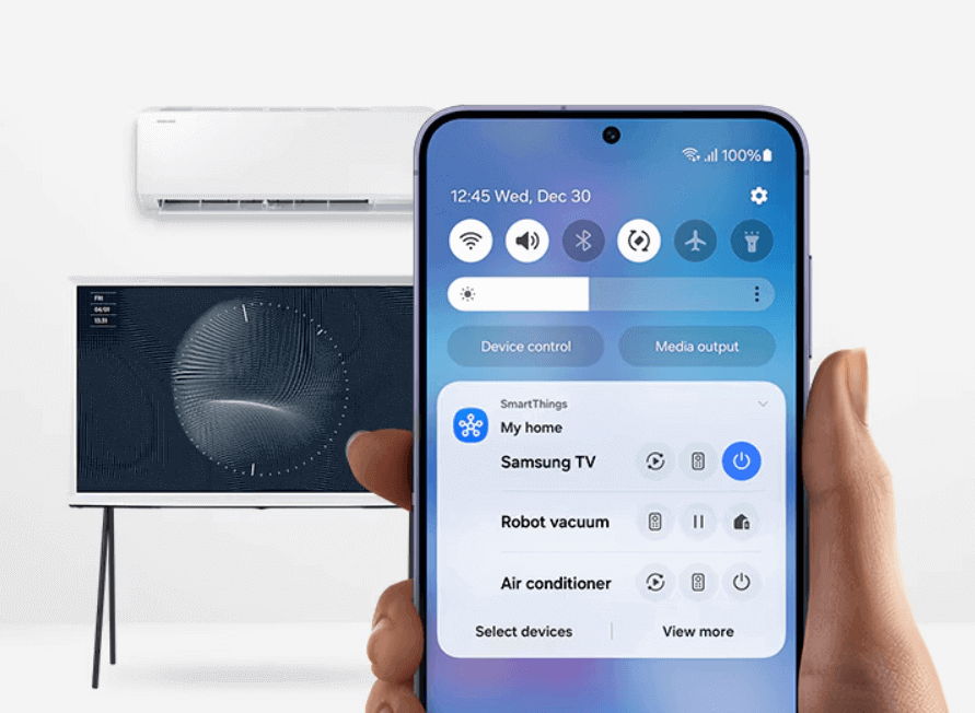 Samsung SmartThings
