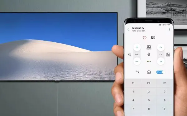 kết nối điện thoại android
