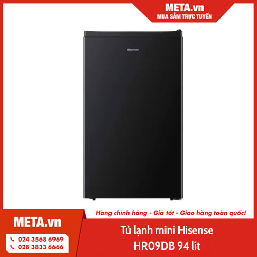 Tủ lạnh mini Hisense HR09DB 94 lít
