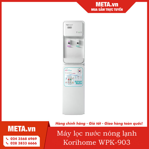 Máy lọc nước nóng lạnh Korihome WPK-903