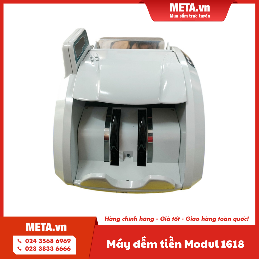 Máy đếm tiền Modul 1618