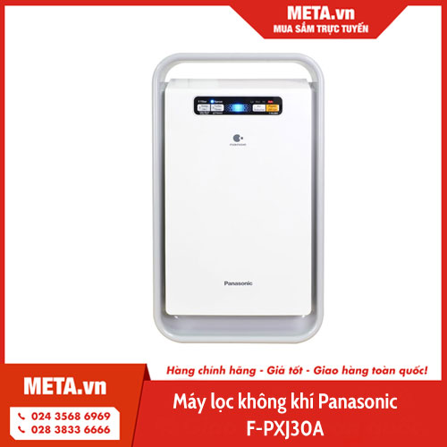 Máy lọc không khí Panasonic F-PXJ30A