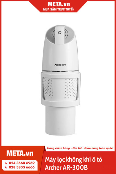 Máy lọc không khí ô tô Archer AR-300B