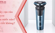 Máy cạo râu Flyco của nước nào? Có tốt không?