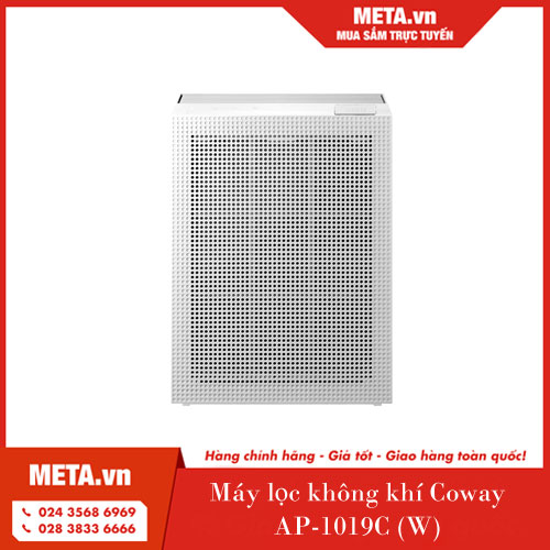 Máy lọc không khí Coway AP-1019C (W)