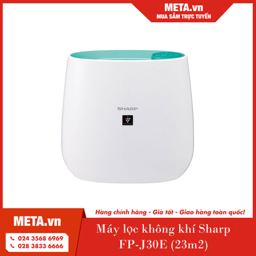 Máy lọc không khí Sharp FP-J30E