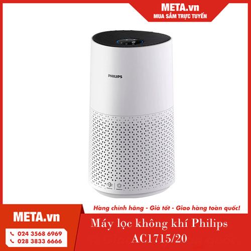 Máy lọc không khí Philips AC1715/20