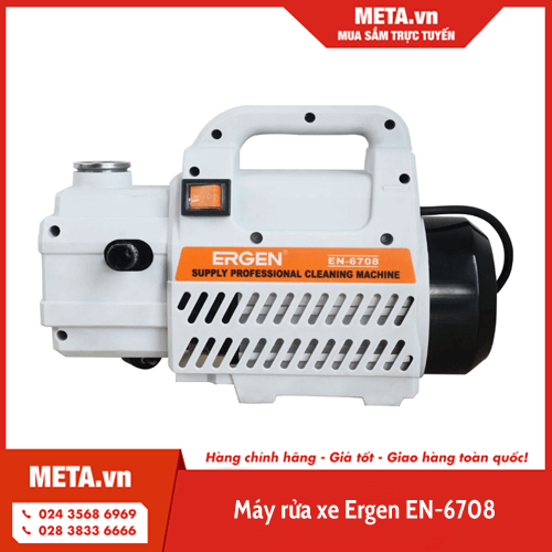 Máy rửa xe Ergen EN-6708
