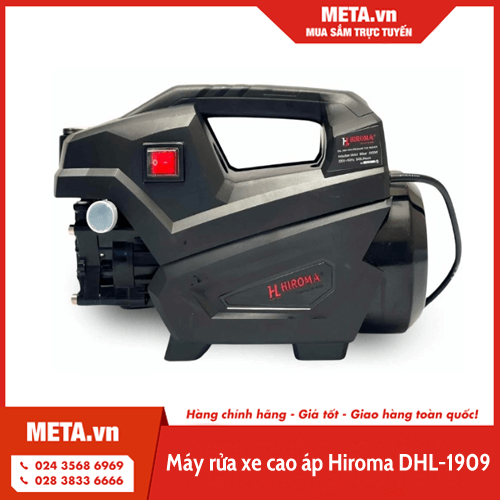Máy rửa xe Hiroma DHL-1909