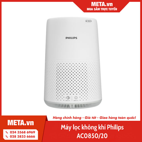 Máy lọc không khí Philips AC0850/20