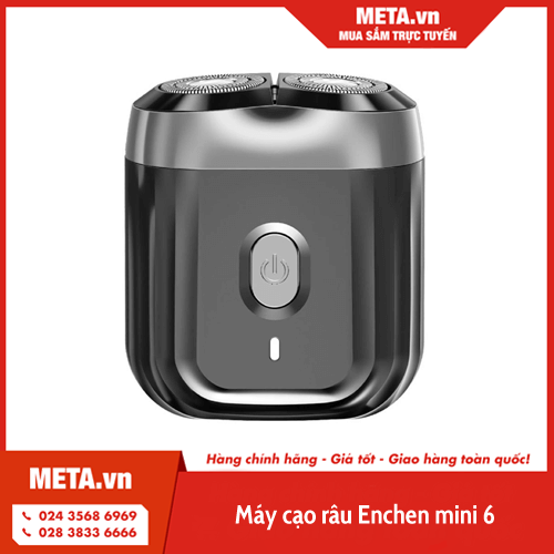 Máy cạo râu Enchen mini 6