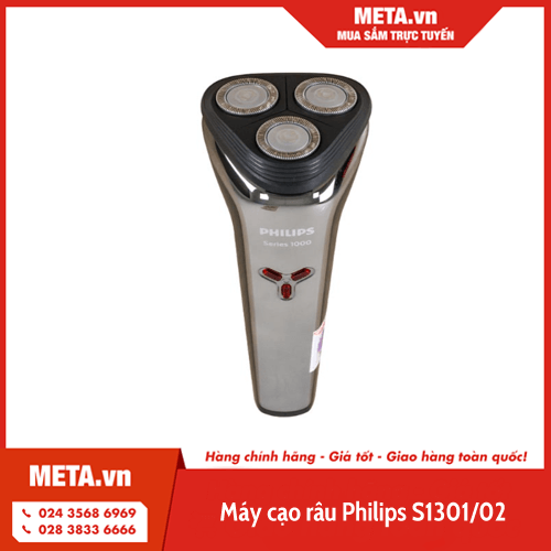 Máy cạo râu Philips S1301/02